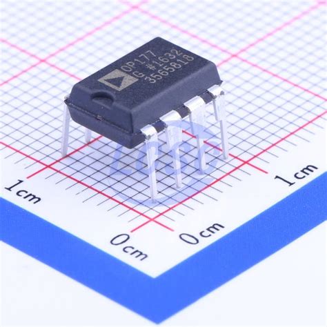 OP177GPZ Analog Devices Precision OpAmps JLCPCB