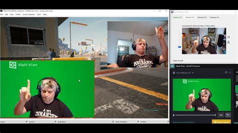 Remove Watermark In Xsplit Vcam Easy No Hack No Need For A Green