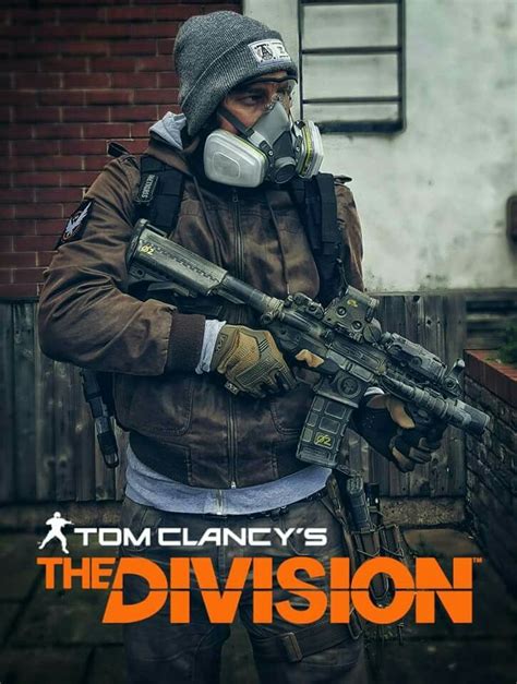 Pin By Equest On The Division Cosplay The Division Cosplay The