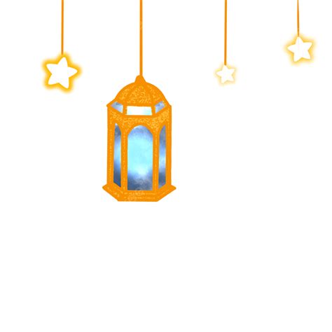 Ramadan Lantern Clipart PNG Images Lantern Illustration For Ramadan