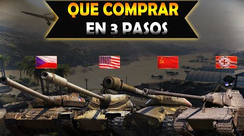 WOT FUTURO TIER VIII HEAVY Y COMO SABER SI ES BUENO O NO YouTube