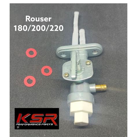 Rouser Fuel Cock Ksr Thailand Parts Lazada Ph