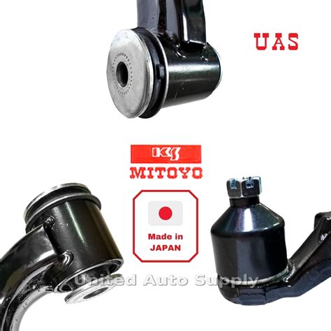 Mitoyo Japan Lower Arm Front For Toyota Hilux Kun Kun Fortuner