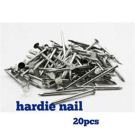 Hardiflex Nail Hardi Cement Board Ficem common concrete screw(PACK SIZE ...