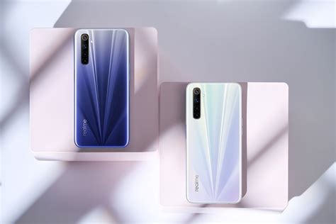 REALME 6 4/64GB 6.5" 90Hz Niebieski RMX2001 Smartfon - niskie ceny i ...