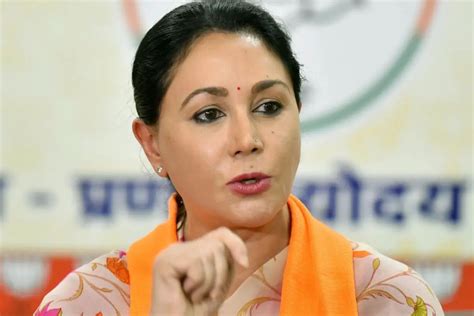 Diya Kumari The Jaipur Princess And The Potential Rajasthan Cm