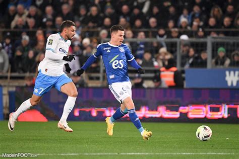 Mercato Strasbourg K Vin Gameiro Annonce Son D Part Du Rc Strasbourg