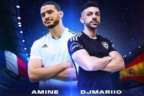 Twitch Le Record De Spectateurs Déjà Battu Grâce à Amine Et Au Match