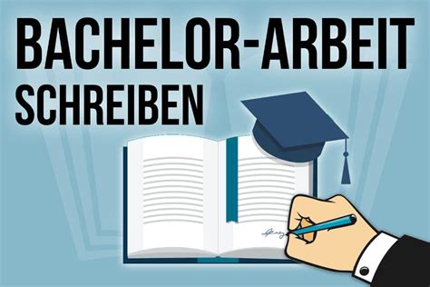 Aufbau Einer Bachelorarbeit