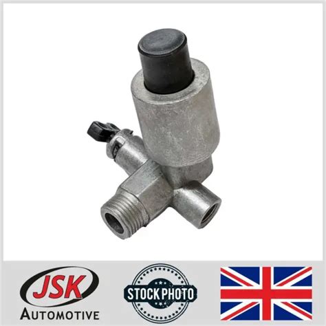 Serbatoio Carburante Rubinetto Per Ford Trattori Fordson Dexta Super