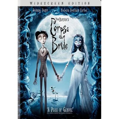 Tim Burton's Corpse Bride (dvd) : Target