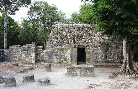 Visitor Tips for San Gervasio Mayan Ruins