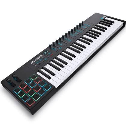 Alesis Vi Advanced Key Usb Midi Keyboard Controller Vi