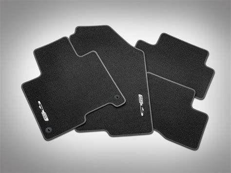 Genuine Kia Sportage Phev Gt Line Textile Floor Mats Velour Gt Line Cj143ade10phgl Car