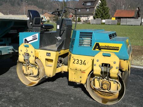 Bomag BW 120 AD 3 Engins Chantiers