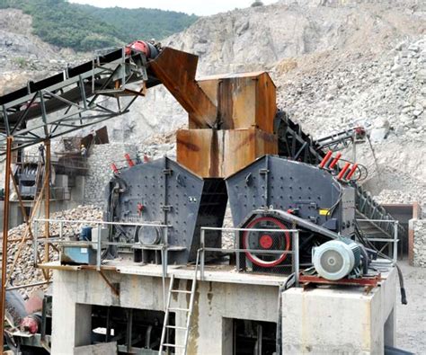 5 Types Of Gravel Crushers In Gravel Production Process