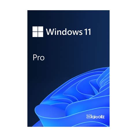 Licença Windows 11 Pro Original Microsoft Loja Oliz