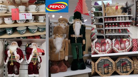 WHAT S NEW IN PEPCO CHRISTMAS 2023 NEW PRODUCTS DECORATIONS YouTube