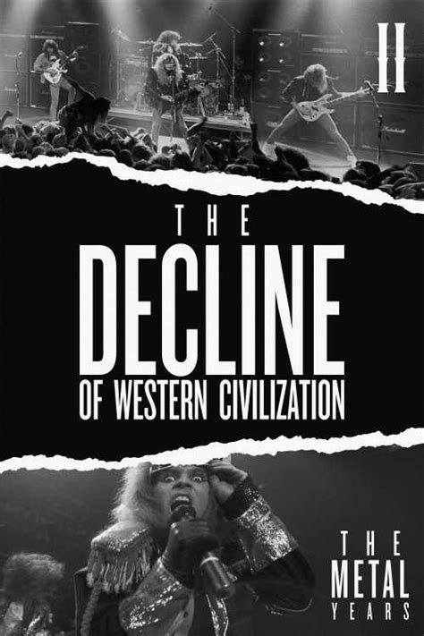 The Decline Of Western Civilization Part Ii The Metal Years 1988