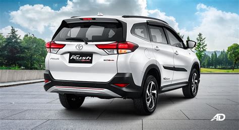 Toyota Rush 1 5 GR S 2025 Philippines Price Specs AutoDeal