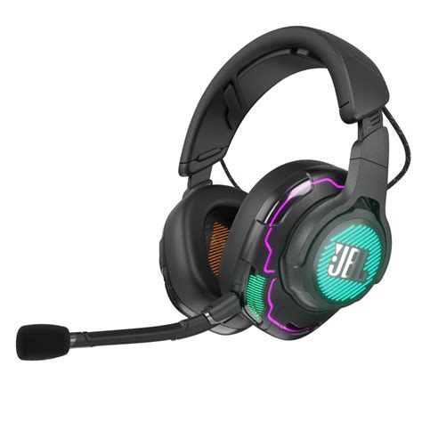 Jbl Quantum One Gaming Headset Mit Head Tracking Anc Und Rgb