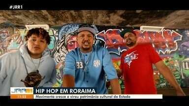 Jornal De Roraima Edi O Movimento Hip Hop Roraima Cresce E Vira