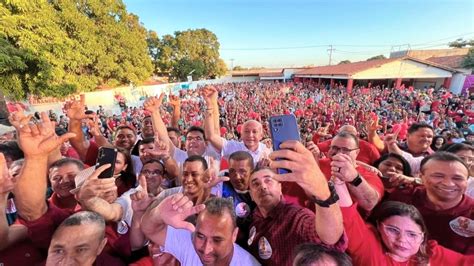 Grande Evento Lançamento da Pré Candidatura do Ex Deputado Estadual do