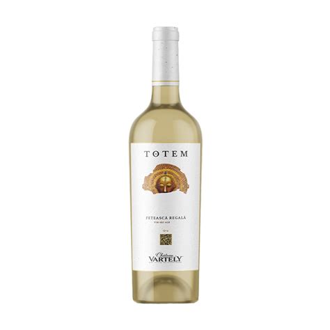 Vin Alb Chateau Vartely Totem Feteasca Regala Sec L Emag Ro