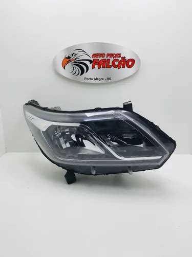 Farol S Ltz Trailblazer Led Original Gm Direito