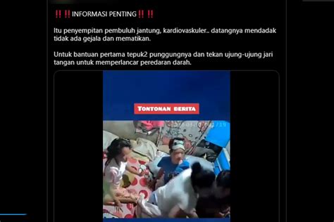 Ramai Soal Penyebab Sesak Napas Saat Tidur Simak Pertolongan Pertama