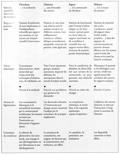 Lintervention Institutionnelle Chapitre 3 Le Processus D