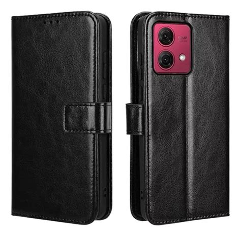 Capa Carteira Capinha Flip Antishock Para Motorola Moto G