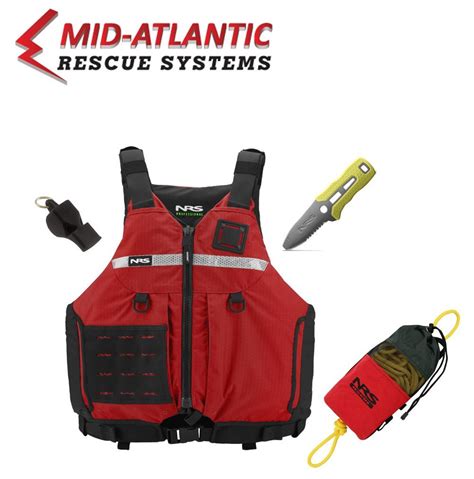 BASIC WATER RESCUE SET - Mid-Atlantic Rescue Systems