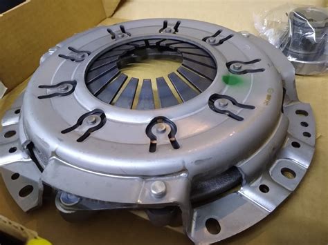 Kit De Clutch Nissan Np300 2 5 Gasolina 2016 Mercado Libre