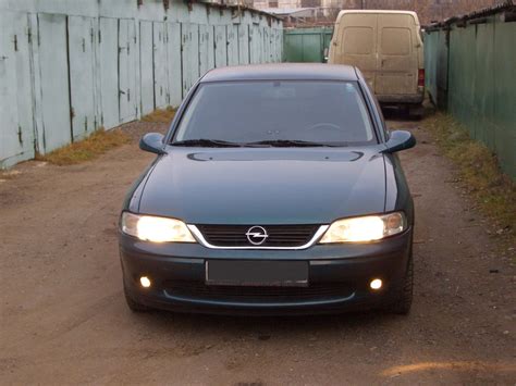 2000 Opel Vectra Specs Engine Size 1600cm3 Fuel Type Gasoline Drive