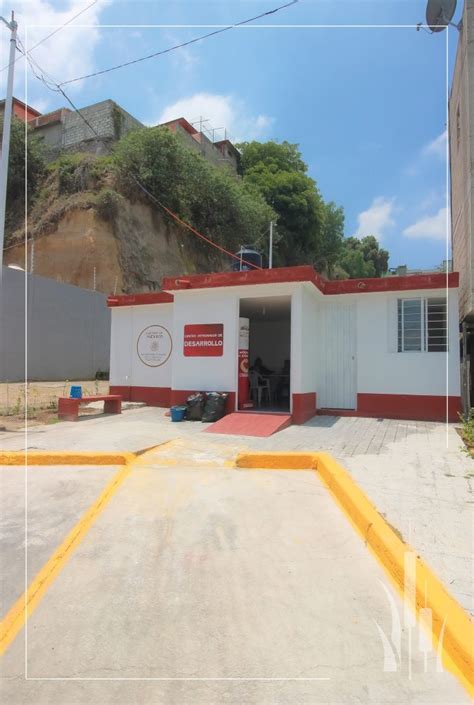 Entrega De Obra Del Centro Integrador De Desarrollo La Loma