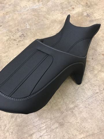 Victory Motorcycle Seats – Bux Customs