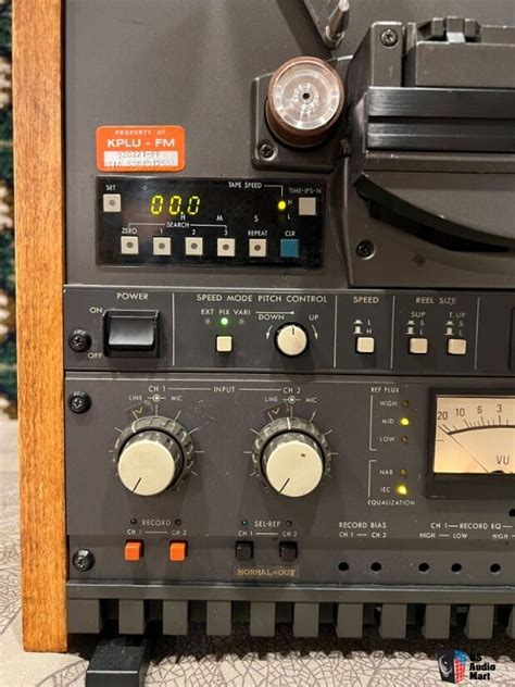 Otari MX-5050 BIII-2 Reel to Reel Tape Recorder - Fully Restored and ...