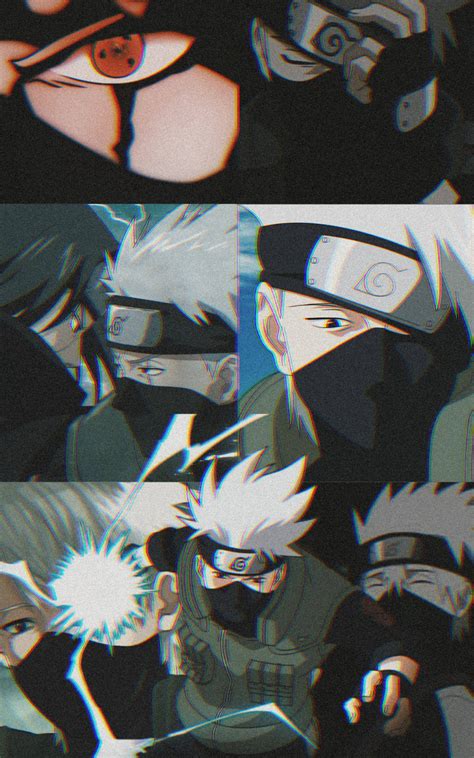 100 Cool Kakashi Wallpapers