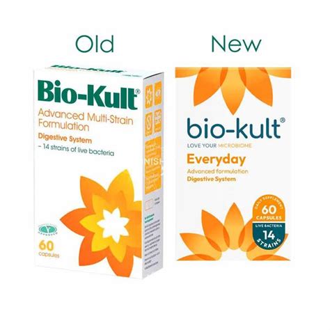 Bio Kult Advanced Probiotic Multi Strain Formula Pack Inish