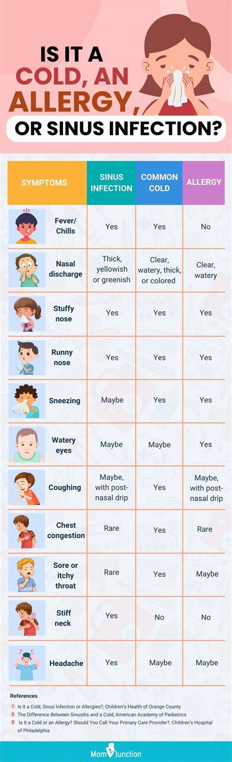 Sinusitis And Its Treatment Infographic Atelier Yuwa Ciao Jp