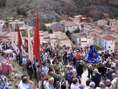 Romería de la Saca de la Virgen del Castillo de Bijuesca