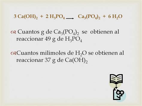 Semana No Estequiometr A Cap Tulo Ppt Descargar