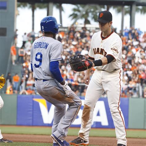 8 Most Intense Moments in the Dodgers-Giants Rivalry | News, Scores ...