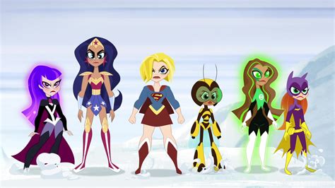 Teen Titans Go And Dc Super Hero Girls Mayhem In The Multiverse