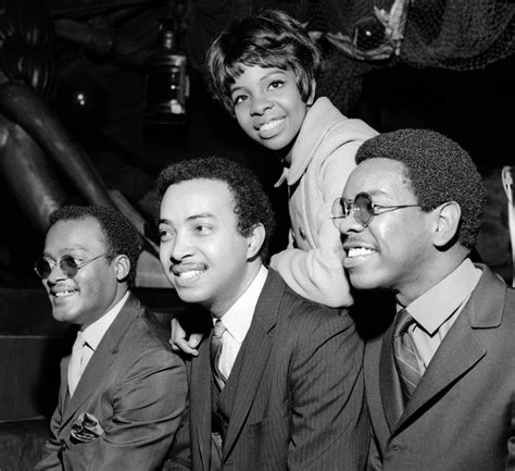 Gladys Knight & The Pips - Classic Motown