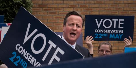 European Elections David Cameron Prepares For Ukip Earthquake With Email To Tory Activists