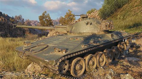 Скриншоты Udes 14 Alt 5 в игре World Of Tanks Wot Express новости