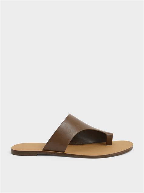 29 Editor-Approved Brown Sandals to Buy Right Now | Who What Wear