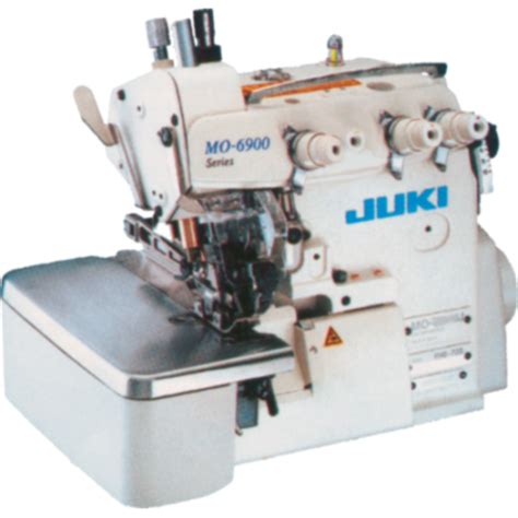 Оверлок трехниточный Juki MO-6904J-OF6-700